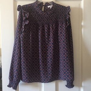 Leith Blouse XS